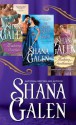 Shana Galen Bundle: The Making of a Duchess, The Making of a Gentleman, The Rogue Pirate's Bride (Sons of the Revolution) - Shana Galen