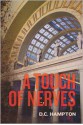 A Touch of Nerves - D.C. Hampton