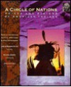 Circle of Nations (CL) - John Gattuso, Michael Dorris, Joy Harjo, Monty Roessel, Lawrence Gus, Lee Marmon