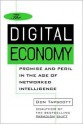 The Digital Economy: Promise and Peril in the Age of Networked Intelligence - Don Tapscott, Rod McQueen