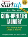 Start Your Own Coin-Operated Laundry - Mandy Erickson