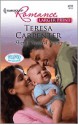 Sheriff Needs a Nanny (Baby on Board) (Harlequin Romance, #4155) - Teresa Carpenter