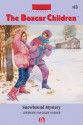 Snowbound Mystery (The Boxcar Children Mysteries) - Gertrude Chandler Warner, David Cunningham