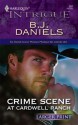 Crime Scene At Cardwell Ranch - B.J. Daniels