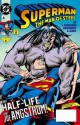 Superman: The Man of Steel (1991-2003) #4 - Louise Simonson, Jon Bogdanove