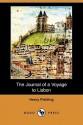 The Journal Of A Voyage To Lisbon (Dodo Press) - Henry Fielding