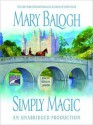 Simply Magic (Simply Quartet #3) - Mary Balogh, Rosalyn Landor