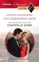 His Unknown Heir - Chantelle Shaw