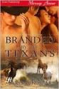 Branded by the Texans - Savanna Kougar