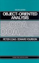 Object Oriented Analysis (2nd Edition) (Yourdon Press Computing Series) - Peter Coad, Edward Yourdon