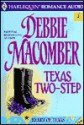 Texas Two-Step (Audio) - Debbie Macomber, Sandra Burr