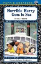 Horrible Harry Goes To Sea! - Suzy Kline, Frank Remkiewicz