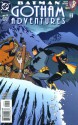 Batman: Gotham Adventures #9 - Rick Burchett, Lee Loughridge, Ty Templeton, Terry Beatty, Zylonol, Tim Harkins, Darren Vincenzo