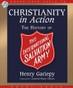 Christianity in Action: The International History of the Salvation Army - Henry Gariepy, Shaw Clifton, Raymond Todd