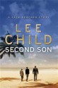 Second Son (Jack Reacher, #0.1) - Lee Child