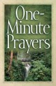 One-Minute Prayers(TM) - Harvest House Publishers, Hope Lyda