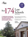 Best 174 Law Schools, 2009 Edition (Graduate School Admissions Guides) - Princeton Review