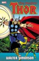 Thor by Walter Simonson Volume 4 - Walter Simonson, Sal Buscema