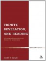 Trinity, Revelation, and Reading: A Theological Introduction to the Bible and its Interpretation - Scott R. Swain