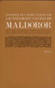 Cantos de Maldoror, seguidos de Poesias - Comte de Lautréamont