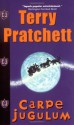 Carpe Jugulum (Discworld, #23) - Terry Pratchett