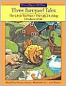 Three Barnyard Tales: The Little Red Hen/The Ugly Duckling/Chicken Little - Marilyn Helmer