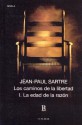 Los caminos de la libertad I. La Edad de La Razon (paper) - Jean-Paul Sartre