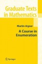 A Course in Enumeration - Martin Aigner