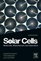 Solar Cells, Second Edition: Materials, Manufacture and Operation - Augustin McEvoy, L. Castaner, Tom Markvart