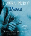 Page - Tamora Pierce, Bernadette Dunne