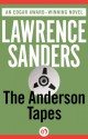 The Anderson Tapes - Lawrence Sanders