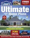 Lowe's Ultimate Book of Home Plans - Anne Halpin