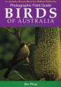 Photographic Field Guide Birds of Australia - Jim Flegg