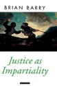 Justice As Impartiality - Brian M. Barry