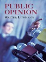 Public Opinion - Walter Lippmann