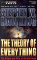 The Theory of Everything: The Origin and Fate of the Universe (Audio) - Stephen Hawking, Michael York