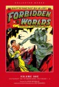 ACG Collected Works: Forbidden Worlds, Vol. 1 - Stan Nicholls, Edward Miller, Ken Bald, Frank Frazetta, Al Williamson, Paul Reinman, Emil Gershwin, Mel Kiefer, Edward Moritz