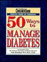 Medical Book of Remedies: 50 Ways to Manage Diabetes - Jean Betschart-Roemer, Jean Betschart Roemer