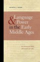 Language & Power in the Early Middle Ages - Patrick J. Geary