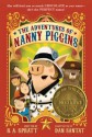 The Adventures of Nanny Piggins - R. A. Spratt, Dan Santat