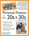 Complete Idiot's Guide to Personal Finances in your 20's and 30's - Sarah Young Fisher, Susan Shelly