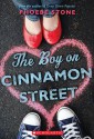 The Boy on Cinnamon Street - Phoebe Stone