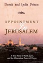 Appointment in Jerusalem - Derek Prince, Lydia Prince