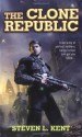 The Clone Republic - Steven L. Kent