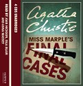 Miss Marple's Final Cases: Complete & Unabridged (Audiocd) - Agatha Christie