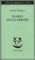 Diario degli errori - Ennio Flaiano