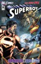 Superboy (2011- ) #6 - Scott Lobdell, Tom DeFalco, R.B. Silva