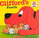 Clifford's Family - Norman Bridwell