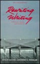 Rewriting Writing: A Rhetoric Reader and Handbook - Jo Ray McCuen-Metherell, Anthony C. Winkler