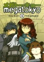 Megatokyo, Volume 4 - Fred Gallagher, Sarah Gallagher, Dominic Nguyen